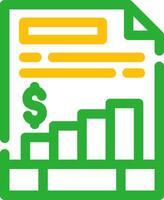 Document Creative Icon Design vector