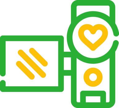 Cam Creative Icon Design vector