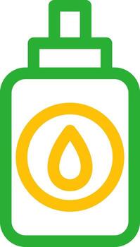 Glue Creative Icon Design vector