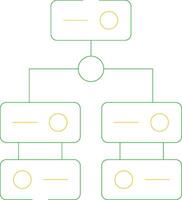 Data Creative Icon Design vector