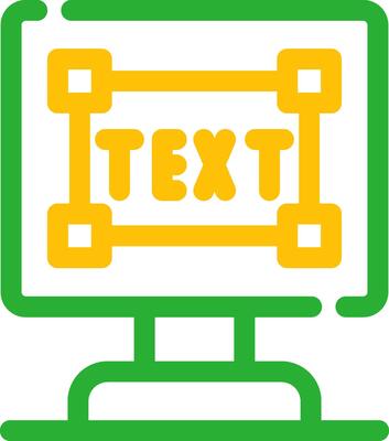 Free Transform Creative Icon Design