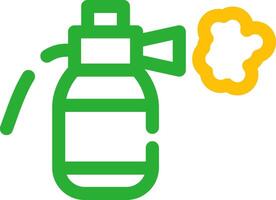 Sprayer Creative Icon Design vector