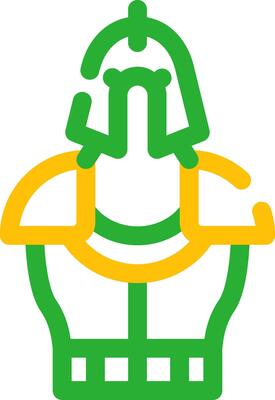 Game Character Creative Icon Design