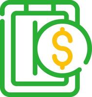 Payment Creative Icon Design vector