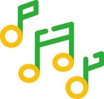 Music Creative Icon Design vector