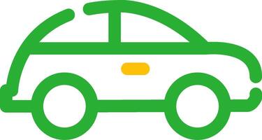 Car Creative Icon Design vector