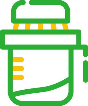 diseño de icono creativo exprimidor vector