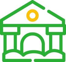 Building Creative Icon Design vector