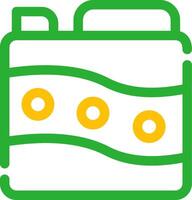 Detergent Creative Icon Design vector