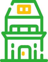 Building Creative Icon Design vector