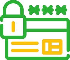 Security Creative Icon Design vector