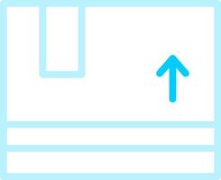 Box Creative Icon Design vector