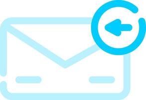Receive Creative Icon Design vector