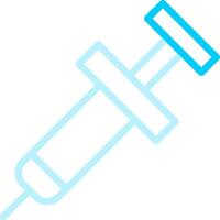 Injection Creative Icon Design vector