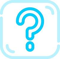 Line Two Color Design vector