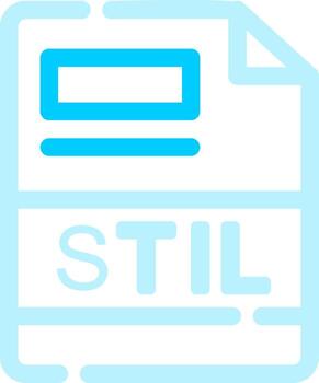 todavía creativo icono diseño vector