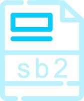 sb2 Creative Icon Design vector