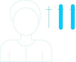 EQ Creative Icon Design vector