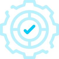 Operations Creative Icon Design vector