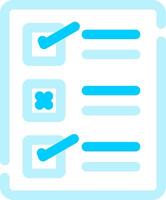 Quota Creative Icon Design vector