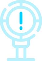 Sign Creative Icon Design vector