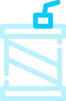 Juice Creative Icon Design vector