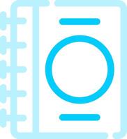 Guideline Creative Icon Design vector