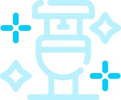 Shine Creative Icon Design vector