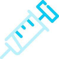 Injection Creative Icon Design vector