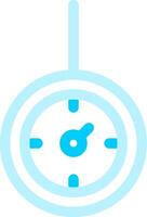 Timer Creative Icon Design vector