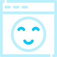 Web Site Creative Icon Design vector