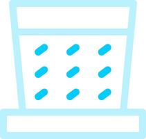 Thimble Creative Icon Design vector