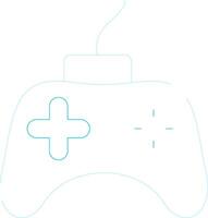 Game Controller Creative Icon Design vector