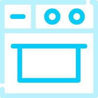 Oven Creative Icon Design vector