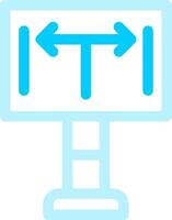 Division Creative Icon Design vector