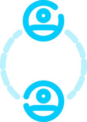Community Creative Icon Design