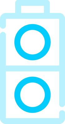 Buttons Creative Icon Design