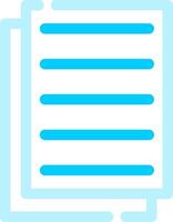 Text Creative Icon Design vector