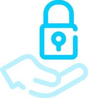Pre Release Access Creative Icon Design vector