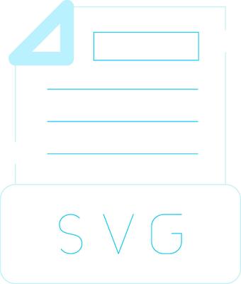 Svg File Creative Icon Design