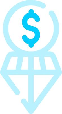Purchase Game Creative Icon Design