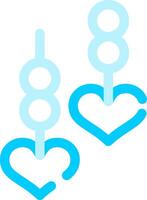 Locket Creative Icon Design vector
