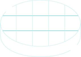 Grill Creative Icon Design vector