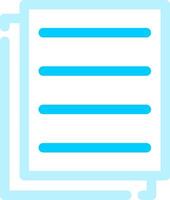 File Creative Icon Design vector