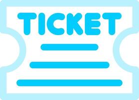 Line Two Color Design vector