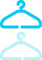 Hanger Creative Icon Design vector