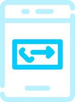 Call To Action Creative Icon Design vector