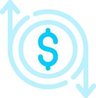 Agile Creative Icon Design vector