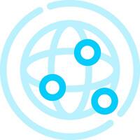 Networking Creative Icon Design vector