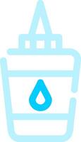 Ink Creative Icon Design vector